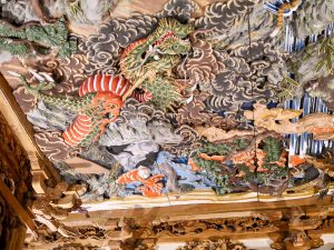 江戸末期の彫刻家である石川雲蝶。新潟県を中心に各地でさまざまな彫刻作品などを残している[食楽web]
