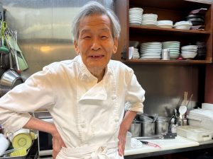 人情とけむりにまみれて食べる旨い肉がある。【炭火焼肉ふくちゃん】【絶滅寸前！？ 昭和メシ】vol.2