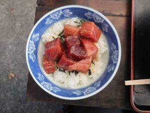 まぐろ丼［食楽web］