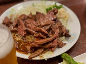 レバーショーガ