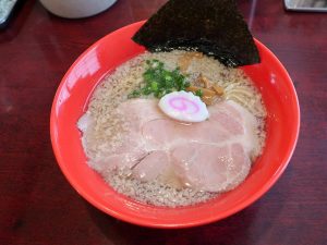 「牟岐ラーメン」［食楽web］