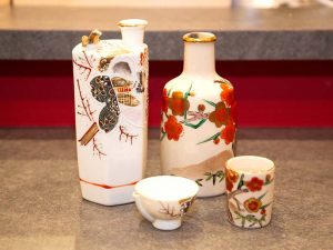 お酒を注ぐのが楽しくなる酒器