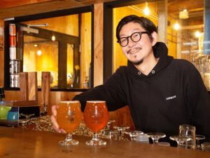 【おひとり女子の居酒屋5】醸造所ビアホールで世界も認めたクラフトビール＆BBQ料理で乾杯