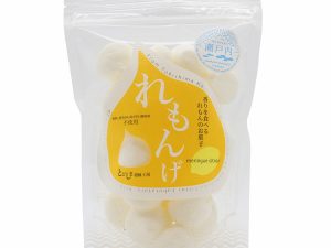 とびしま柑橘工房の「れもんげ」486円（税込）