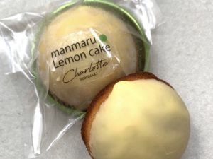 NISHIMAKIの「まんまるレモンケーキ」378円（税込）