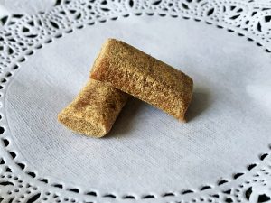 香ばしい香りと柔らかな食感が素朴で懐かしい味わい