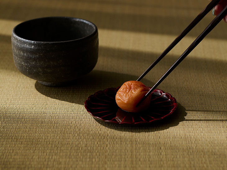 「紀州南高梅 貴珠」5940円（税込） ［食楽web］