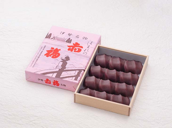 12月27日から30日まで、赤福を特別販売!
