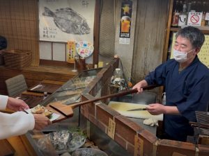 うけとった瞬間に笑顔があふれる