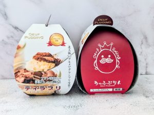 藤井聡太竜王が選んだ話題のスイーツ「ティラプリ」