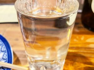 焼酎（250円）