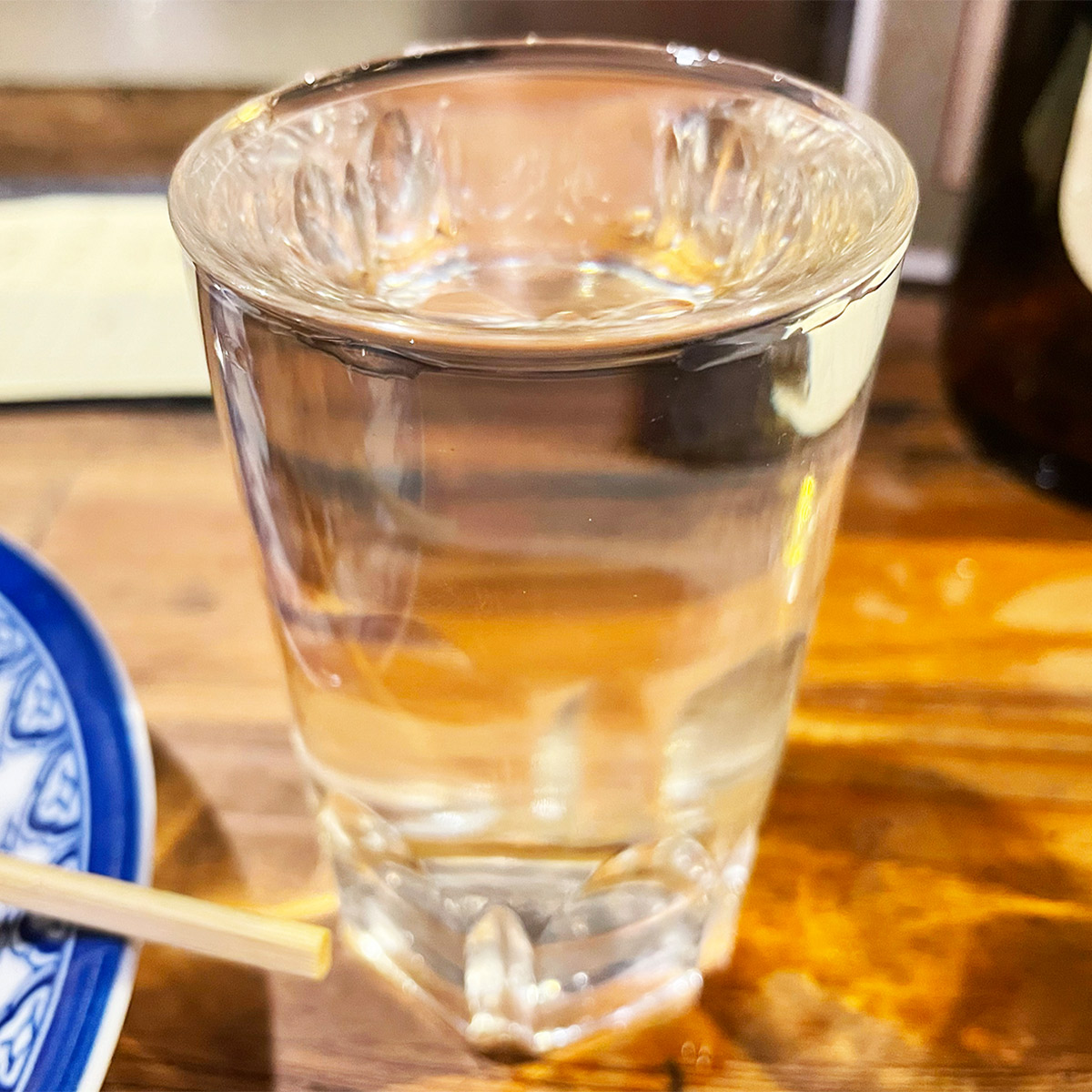 焼酎(250円)