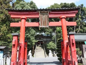 伊賀一宮敢國神社［食楽web］