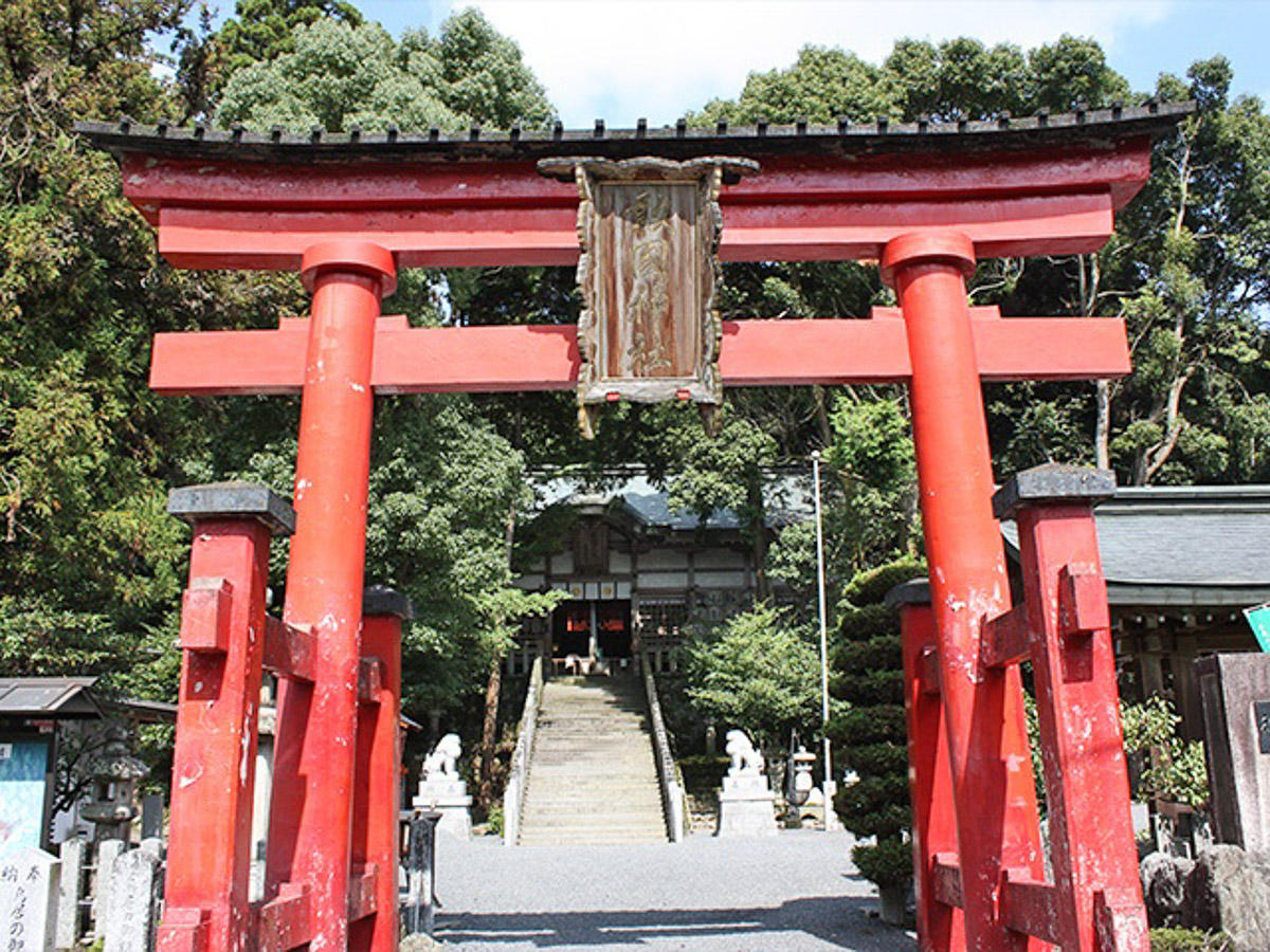 伊賀一宮敢國神社［食楽web］