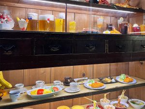 本物と見紛うような出来栄え