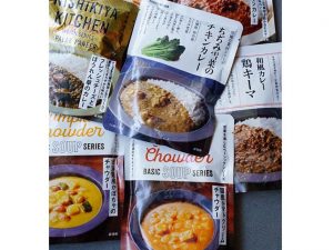 レトルト食品