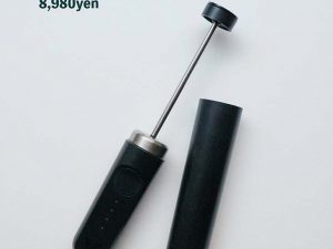 「Nano Foamer Lithium（ナノフォーマーリチウム）」8980円