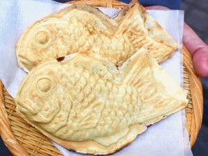 東京で一度は食べておきたい人形町の老舗『柳屋』の至極のたい焼き