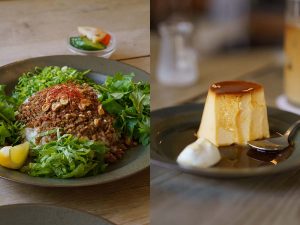 【鎌倉】絶品カレーと甘いもので幸せなじかん。何度でも食べたいオクシモロンのそぼろカレーとプリン