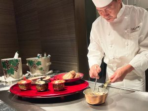 【銀座グルメ】38年愛され続ける高級レストラン「鉄板焼コルザ」に行ってわかった鉄板焼の魅力とは？