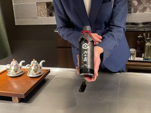 実は「鉄板焼コルザ」はしょうゆメーカー・キッコーマンの直営店