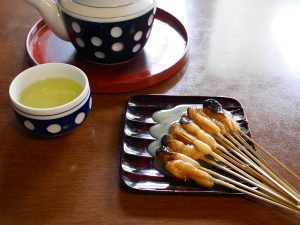 1人前11本600円