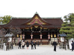 全国に約12000社ある天満宮、天神社の総本社