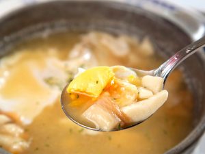 「孤独のグルメ」の五郎さんも絶賛！千葉の名店『えびすや』の「にんにくスープ」　その秘められた魅力とは？