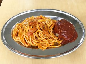 並んででも食べたい理由とは？新橋『ポンヌフ』の「ハンバーグスパゲッティ」に秘められた魅力