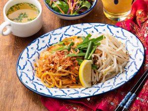 『生麺パッタイ専門店 新宿ディパッタイ』