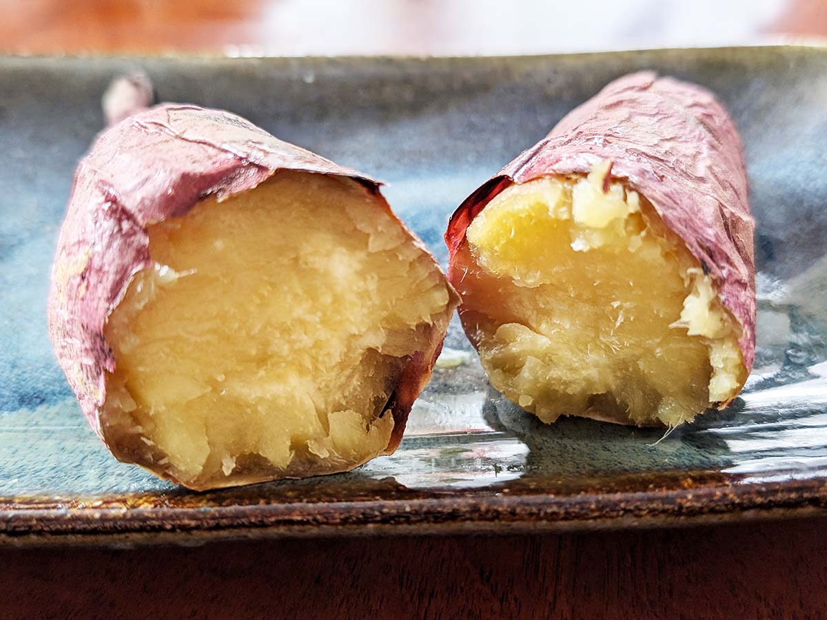 劇的に甘い焼き芋が作れる! おいしい“さつまいも”の見分け方と専門店級の焼き芋を焼く方法
