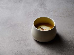 「栗坊南瓜 サフラン」