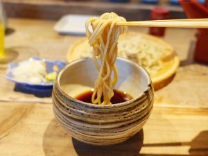 【注目の新店】勝手に体がととのう蕎麦屋！？ 『浅草 更科天狐』の食べても太りにくく美しさを保つ料理とは