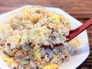 チャーハン検定の合格者しか鍋を振るえないレベル高い「炒飯」