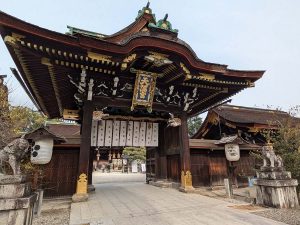 北野天満宮