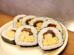巻寿司 1本 990円