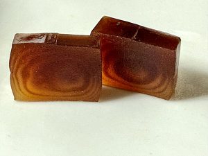 まっすぐ切ると年輪が！［食楽web］