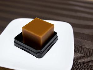 キャラメルキュベ 1個 650円