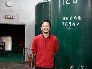 【広島の日本酒】いま注目を集める蔵元・旭鳳酒造の若き杜氏が目指す伝統と革新の酒造りとは