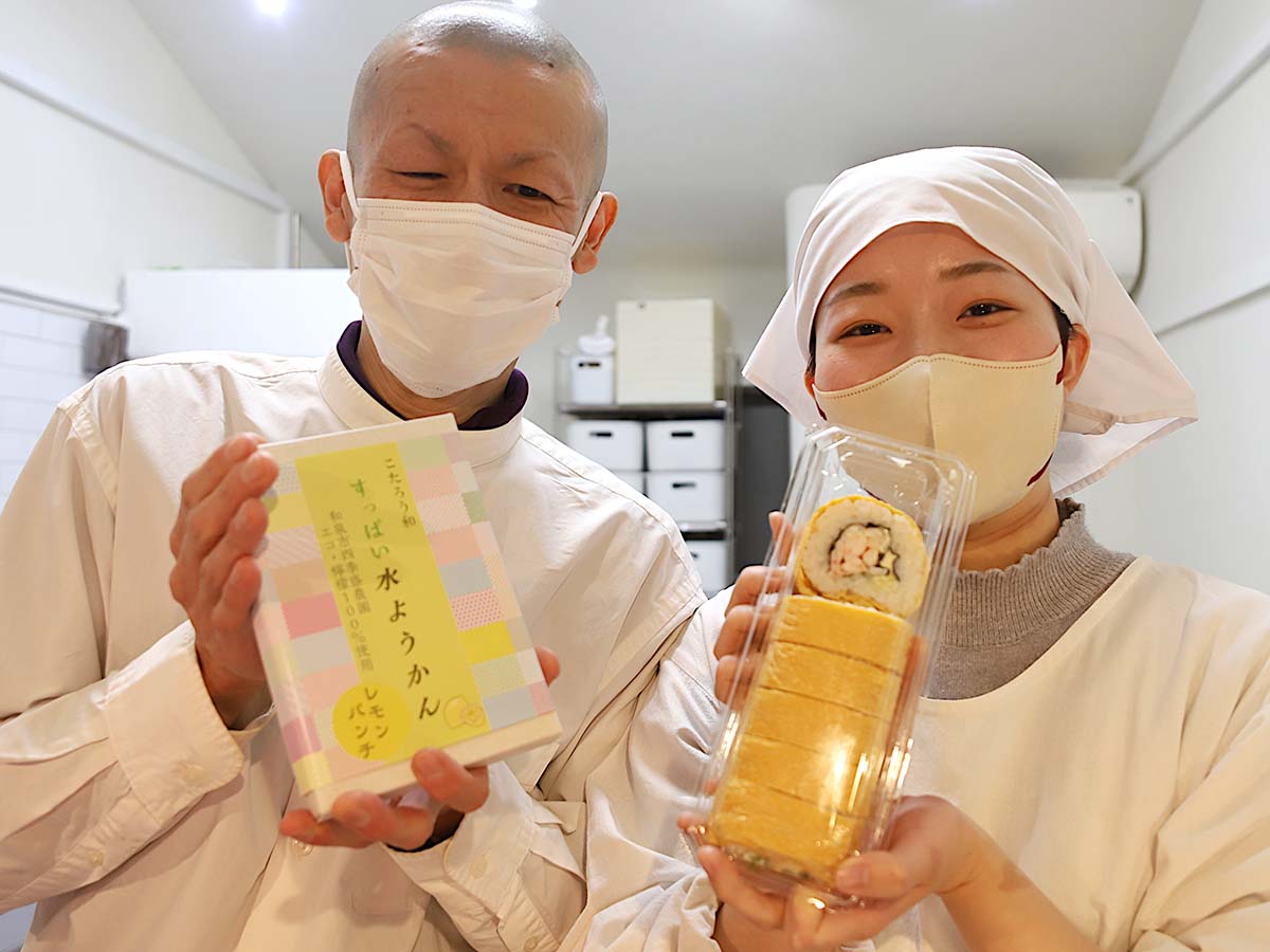 若干いかつい外見だけどすぐ笑顔になるお父さんから続くこだわりと血脈 [食楽web]