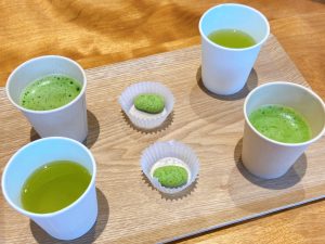 試飲できるだけじゃない！福岡県八女市の星野製茶園が提供する“特別なひととき”