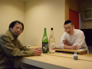 赤酢のシャリと神奈川地酒の競演！『みどり鮨』で味わう究極の地元愛【酒屋と飲食店のおいしい関係】vol.6