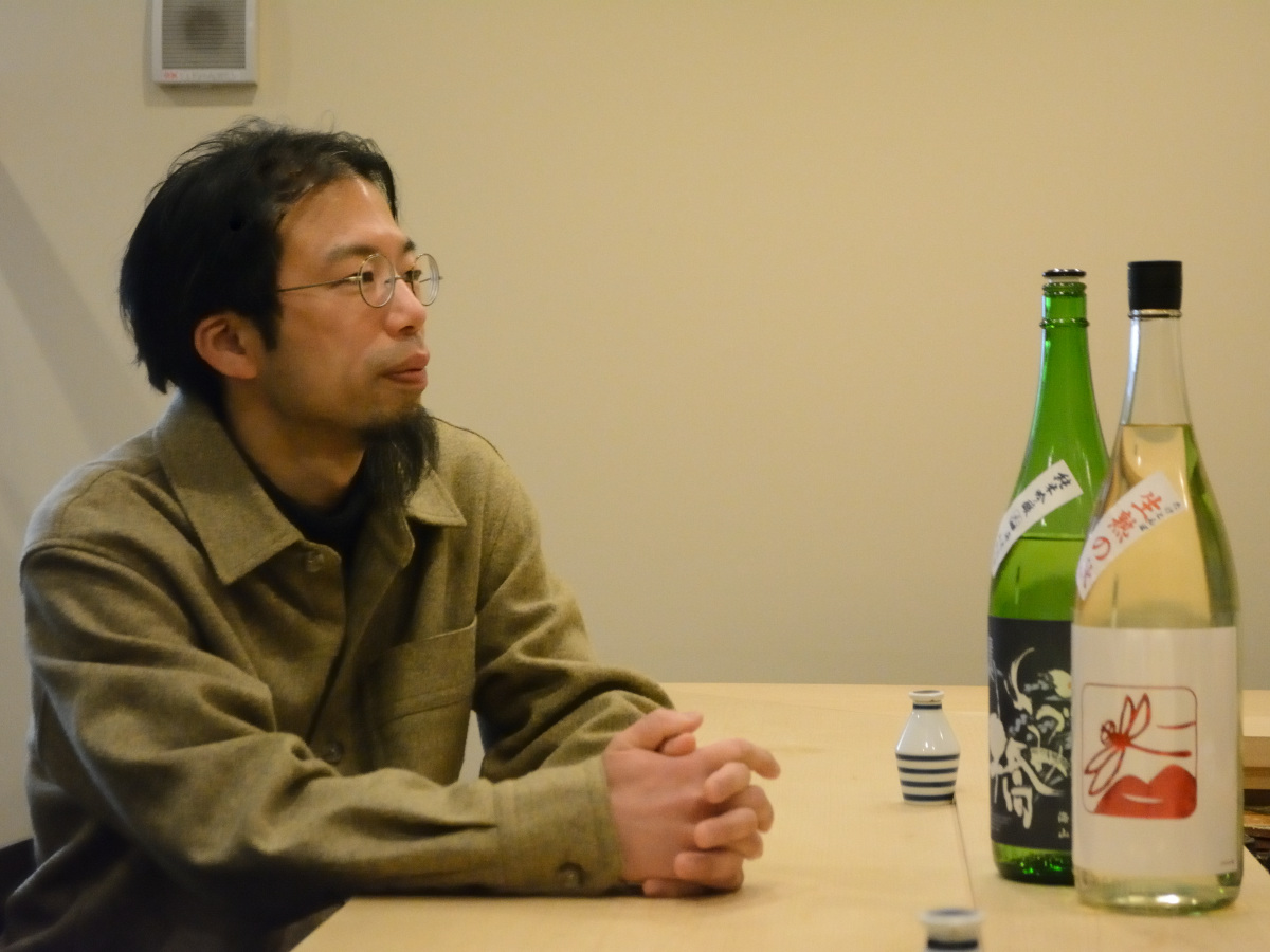 『地酒や たけくま酒店』元住吉店店長・佐藤さん