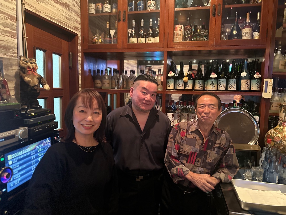 スタッフのみなさん