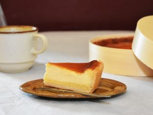 極上のお取り寄せスイーツ。三重県の鳥羽国際ホテルがつくる至極の「チーズケーキ」の魅力とは