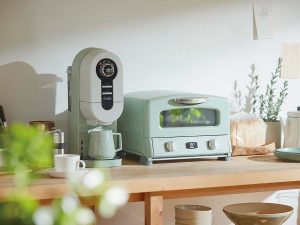 レトロ可愛い調理機器「アラジン」が愛されるワケとは？ ヒット作のトースター＆「コーヒーブリュワー」の開発秘話