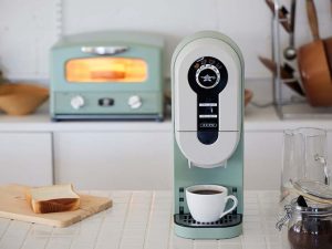 コーヒーのおいしいところだけを取り出すことにとことんこだわった「アラジン コーヒーブリュワー」