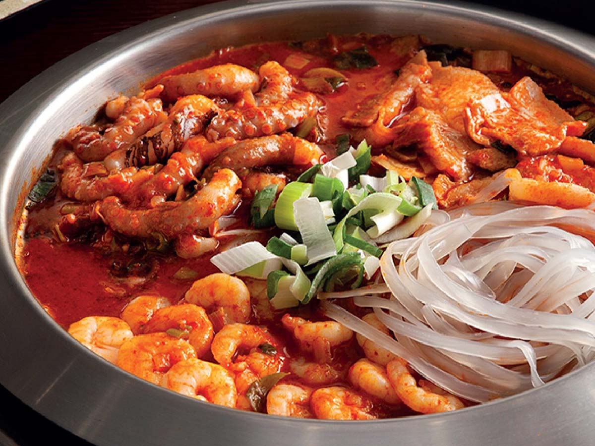 ブレイク必至の韓国料理“ナッコプセ”とは？ 初上陸の専門店『サウィ食堂』（新大久保）に注目