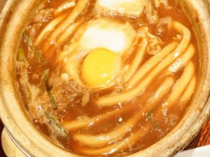 ぐつぐつという音も最高