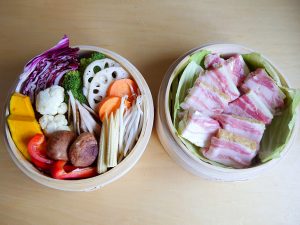 大流行中の“せいろ”をマスターしよう！おすすめ商品とお手入れ方法、美味レシピ2品
